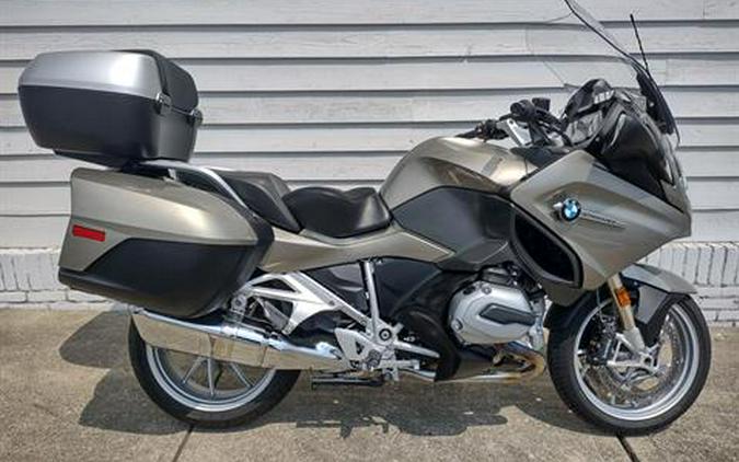 2016 BMW R 1200 RT