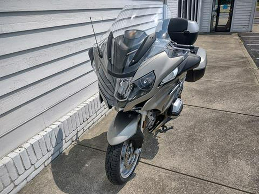 2016 BMW R 1200 RT