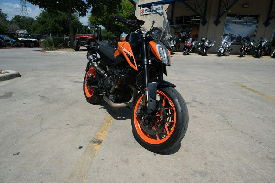 Used 2020 KTM DUKE 790