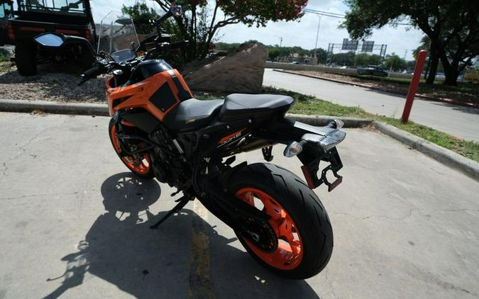 Used 2020 KTM DUKE 790