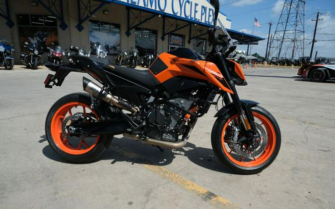 Used 2020 KTM DUKE 790