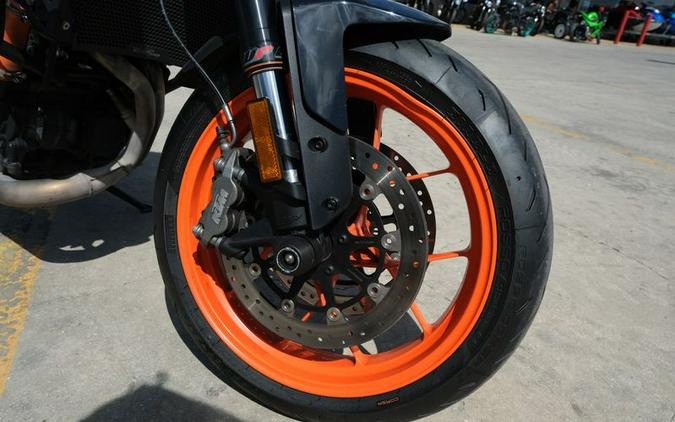 Used 2020 KTM DUKE 790