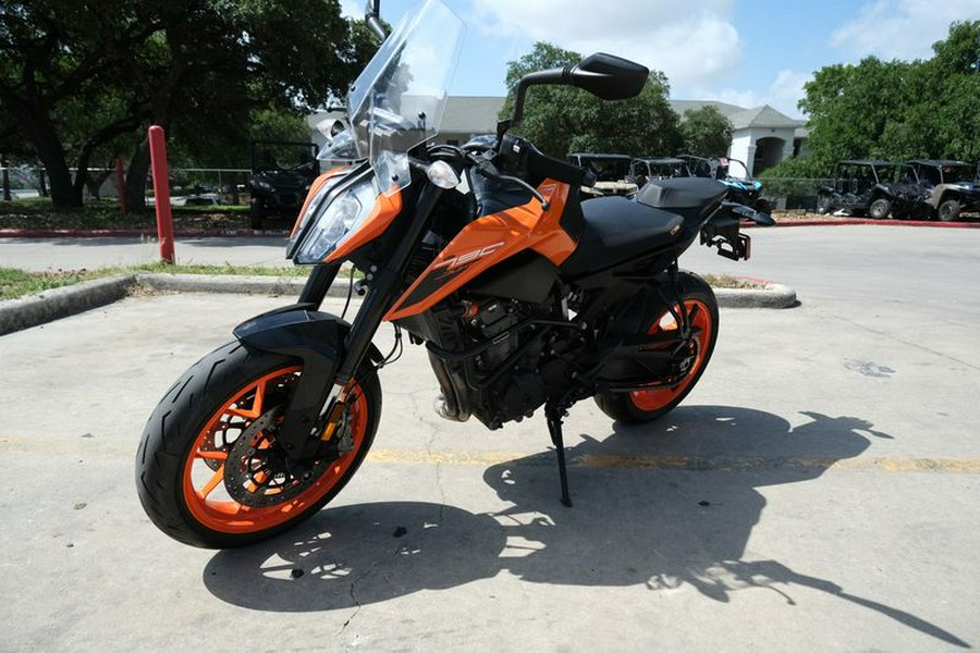 Used 2020 KTM DUKE 790