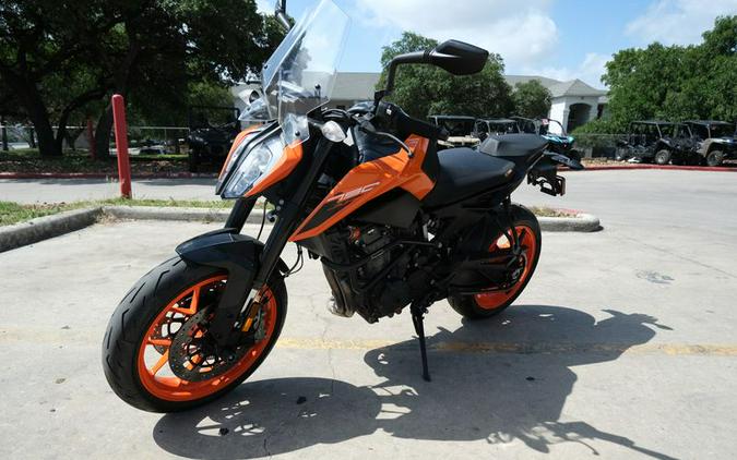 Used 2020 KTM DUKE 790