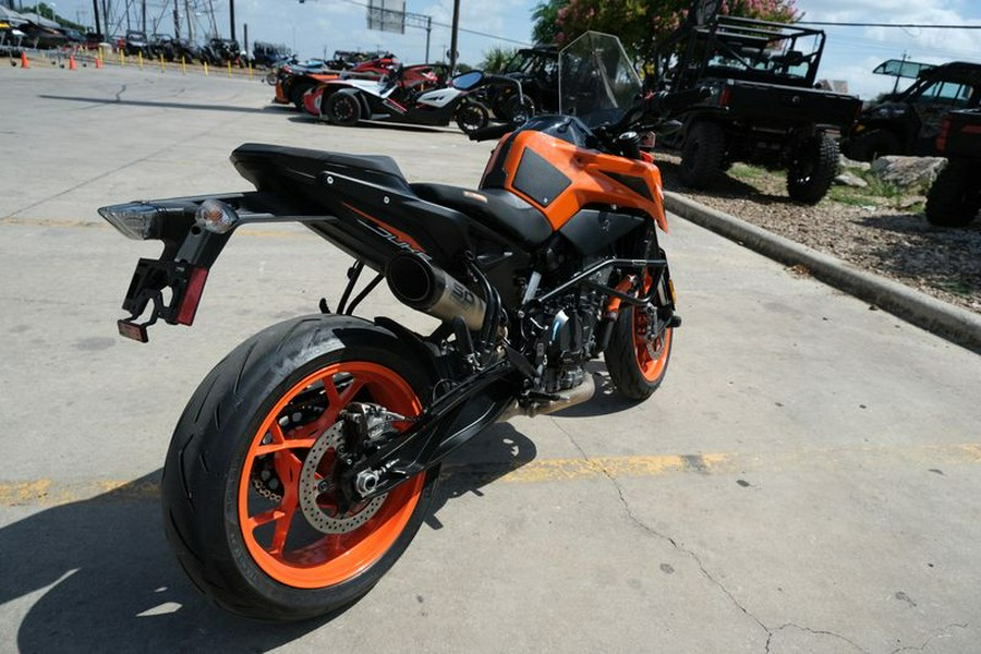 Used 2020 KTM DUKE 790