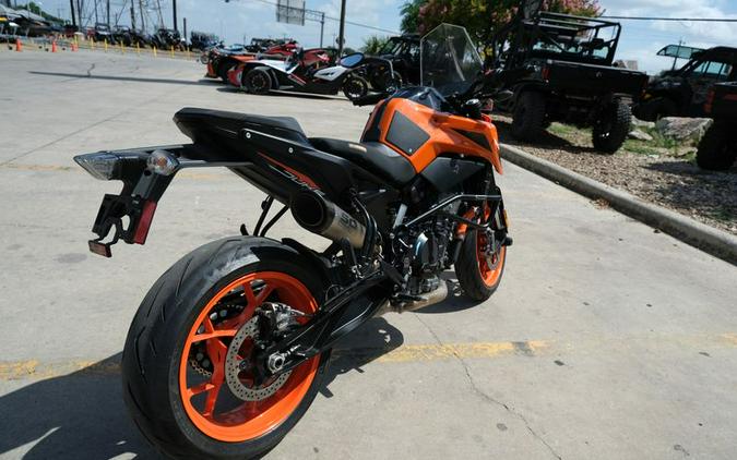 Used 2020 KTM DUKE 790