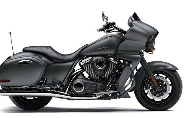 2023 Kawasaki Vulcan 1700 Vaquero ABS