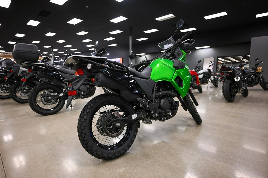 2023 Kawasaki KLR650 S