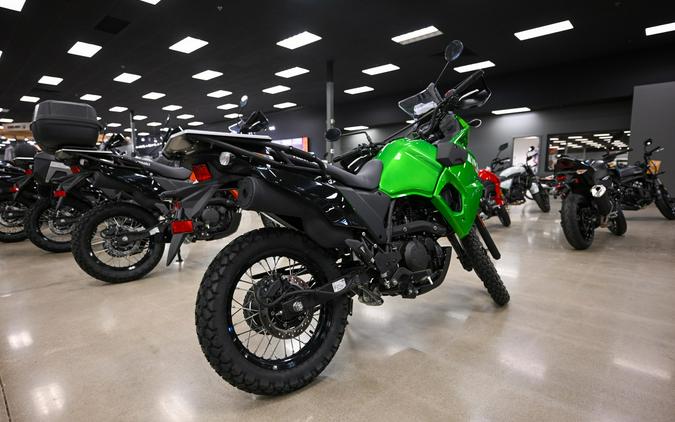 2023 Kawasaki KLR650 S