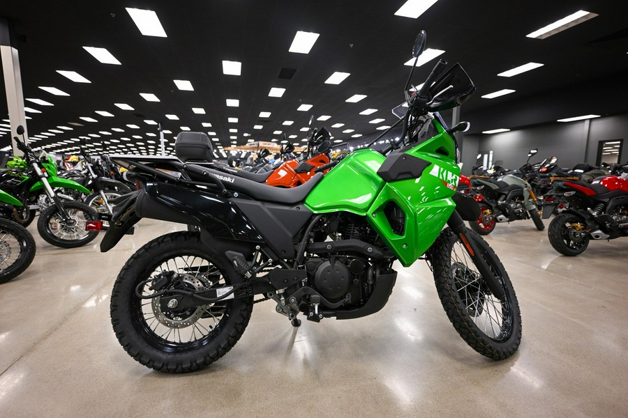 2023 Kawasaki KLR650 S