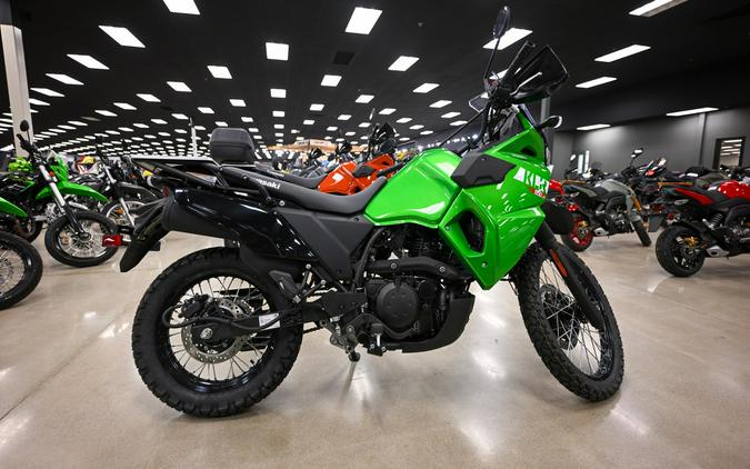 2023 Kawasaki KLR650 S First Look [6 Lowered Fast Facts]