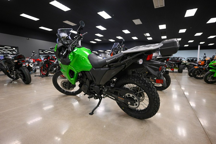 2023 Kawasaki KLR650 S