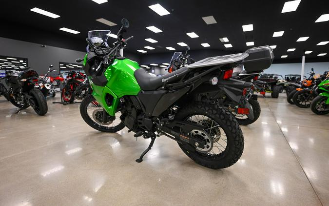 2023 Kawasaki KLR650 S