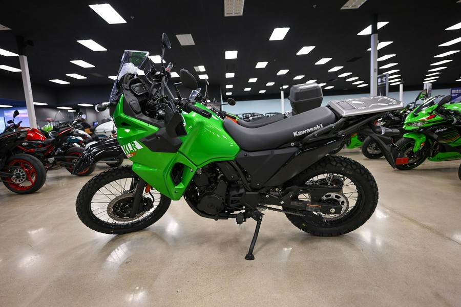 2023 Kawasaki KLR650 S