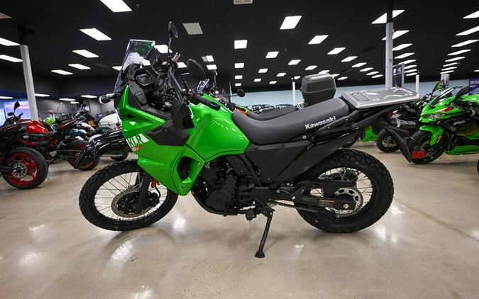 2023 Kawasaki KLR650 S