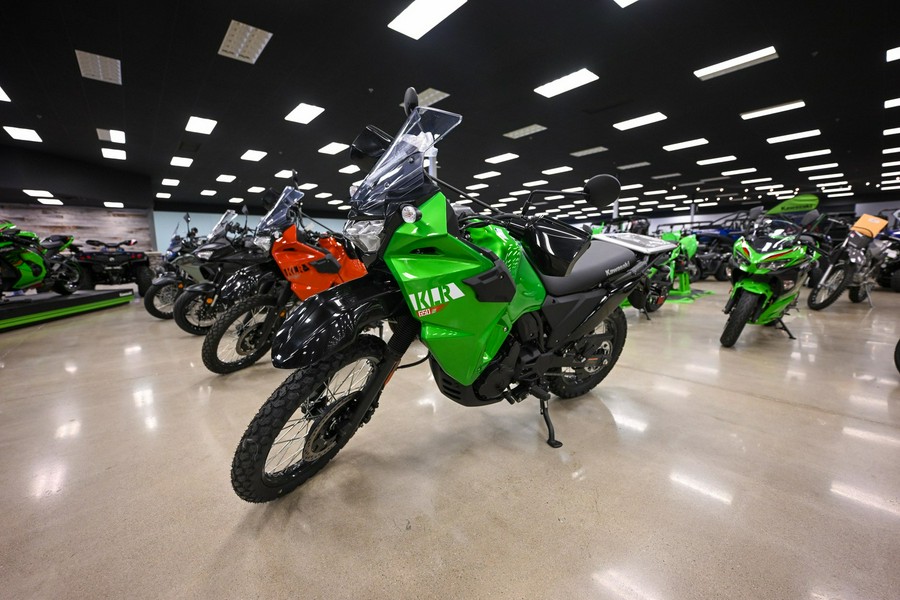 2023 Kawasaki KLR650 S