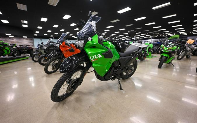 2023 Kawasaki KLR650 S