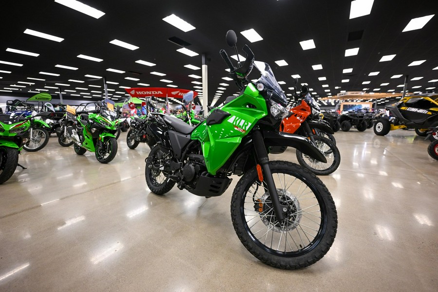 2023 Kawasaki KLR650 S