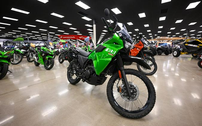 2023 Kawasaki KLR650 S