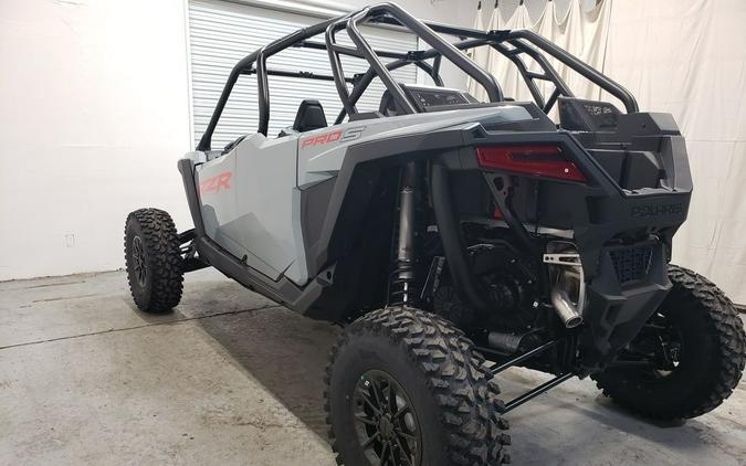 2025 Polaris RZR Pro S 4 Sport