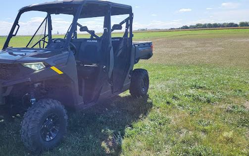 2025 Polaris Industries RANGER CREW 1000 PREM