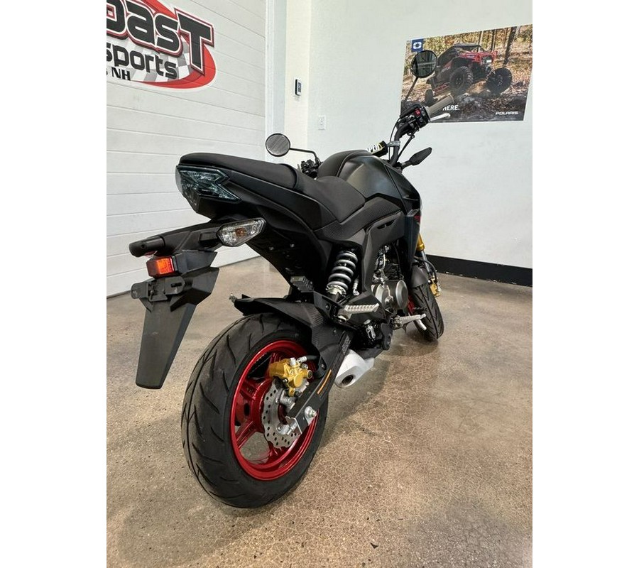 2021 Kawasaki Z125 PRO