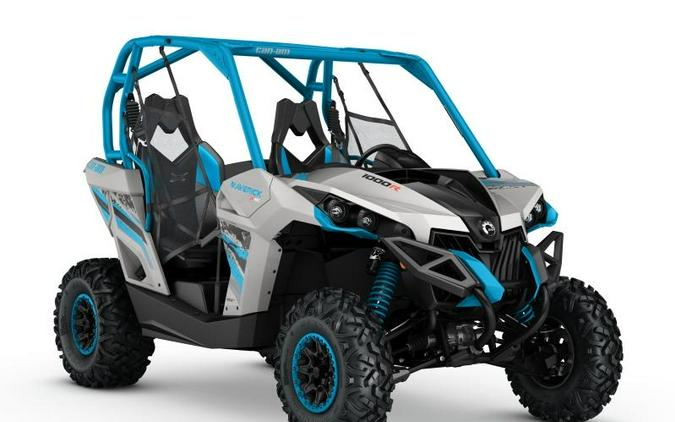 2017 Can-Am® Maverick™ X® xc 1000R