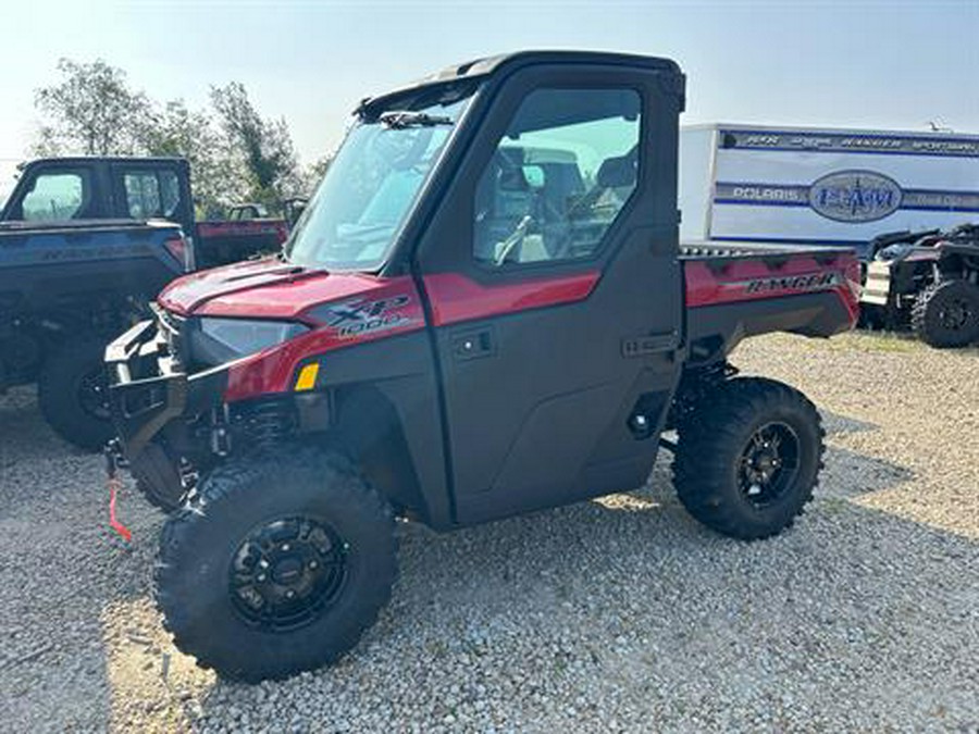 2025 Polaris Ranger XP 1000 NorthStar Edition Ultimate