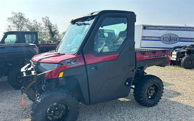 2025 Polaris Ranger XP 1000 NorthStar Edition Ultimate