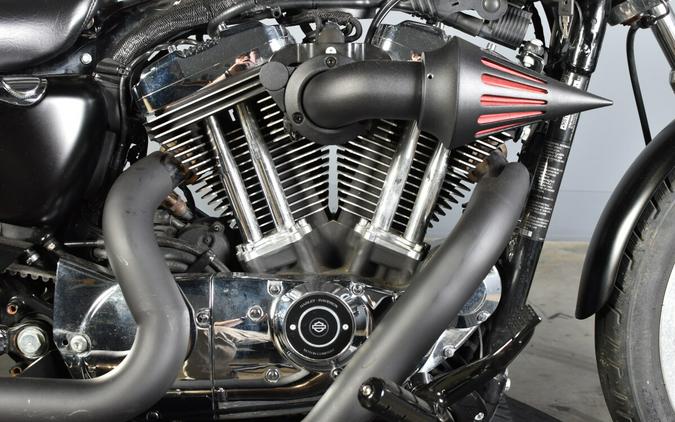 2009 Harley-Davidson Sportster 1200 Low