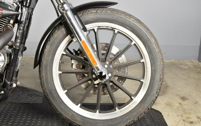 2009 Harley-Davidson Sportster 1200 Low