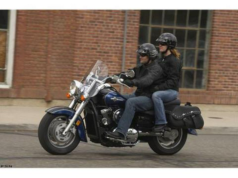 2008 Kawasaki Vulcan® 1600 Classic