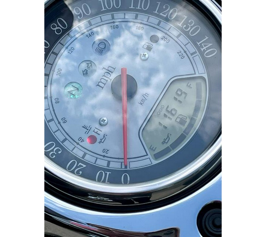 2008 Kawasaki Vulcan® 1600 Classic