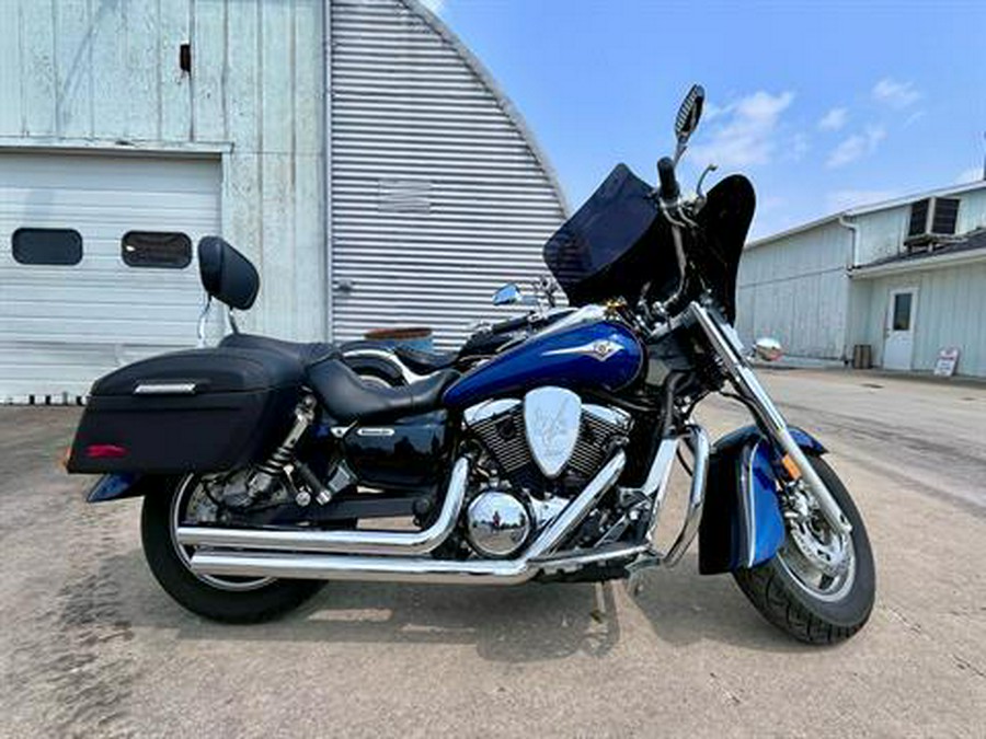 2008 Kawasaki Vulcan® 1600 Classic