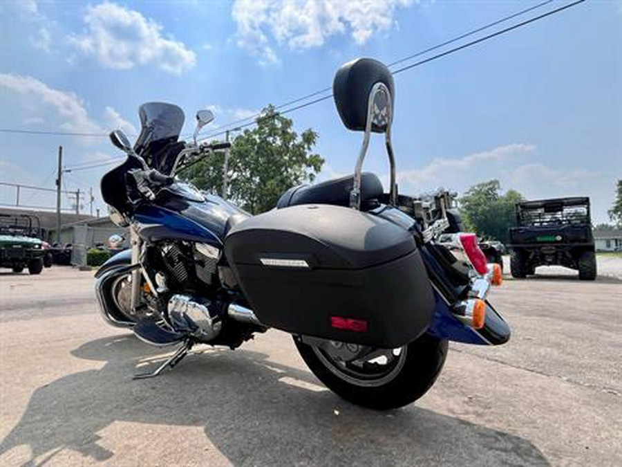 2008 Kawasaki Vulcan® 1600 Classic