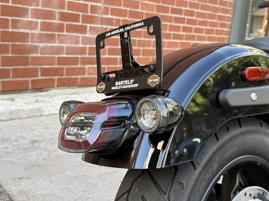 2025 Harley-Davidson® FXLRS - Low Rider® S