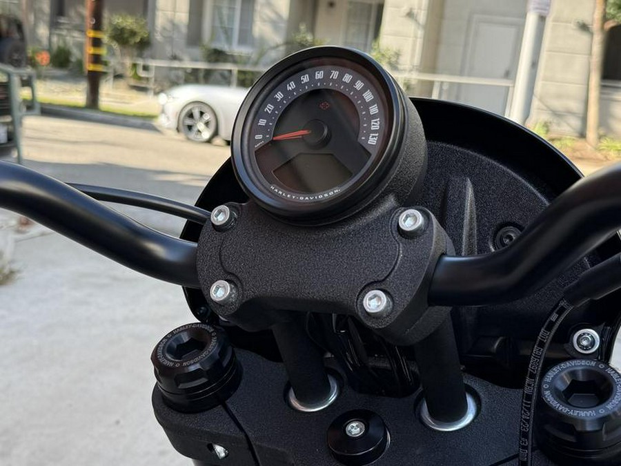 2025 Harley-Davidson® FXLRS - Low Rider® S