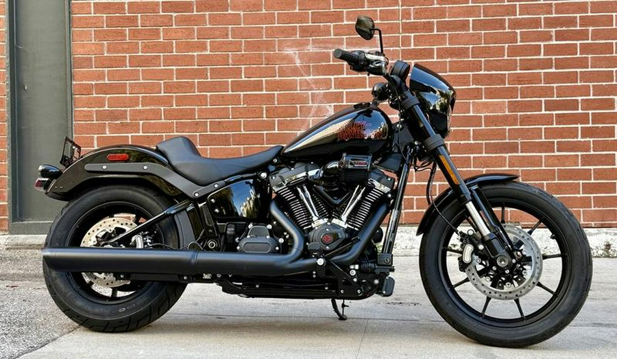 2025 Harley-Davidson® FXLRS - Low Rider® S
