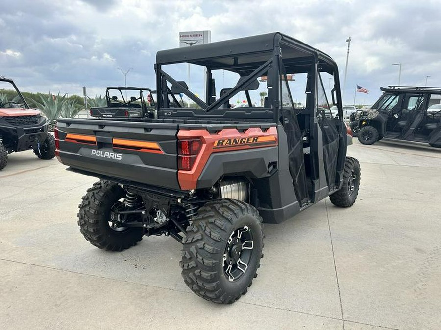2025 Polaris® Ranger Crew XP 1000 Premium Orange Rust