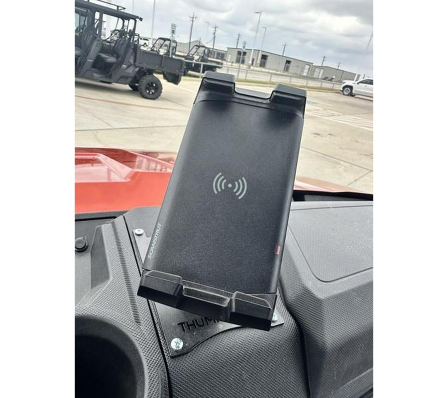 2025 Polaris® Ranger Crew XP 1000 Premium Orange Rust