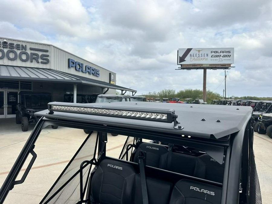 2025 Polaris® Ranger Crew XP 1000 Premium Orange Rust