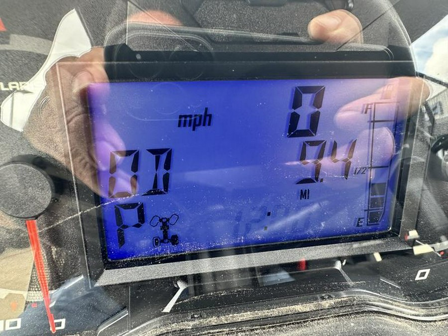 2025 Polaris® Ranger Crew XP 1000 Premium Orange Rust