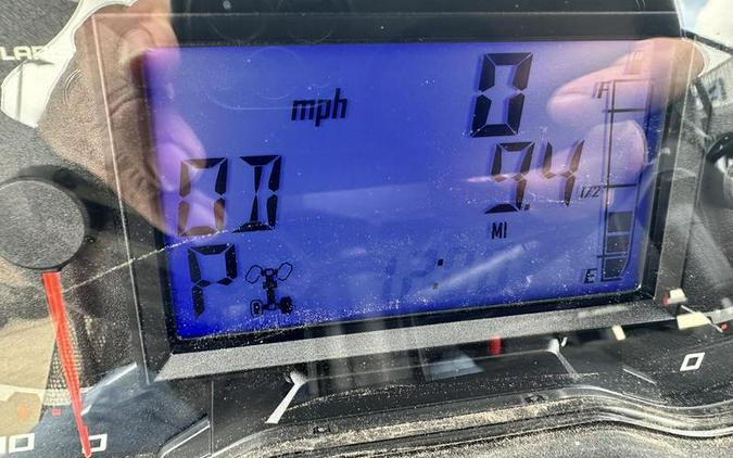 2025 Polaris® Ranger Crew XP 1000 Premium Orange Rust