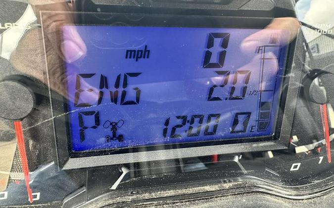 2025 Polaris® Ranger Crew XP 1000 Premium Orange Rust