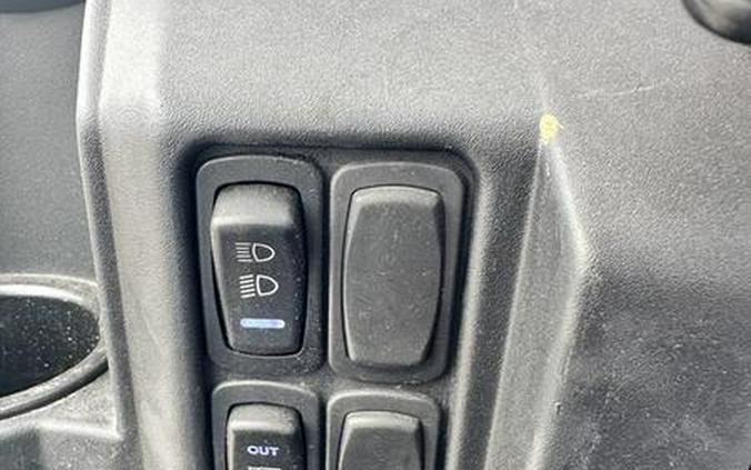 2025 Polaris® Ranger Crew XP 1000 Premium Orange Rust