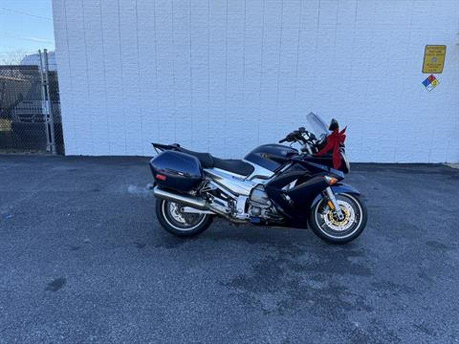 2006 Yamaha FJR 1300A