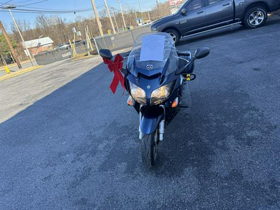 2006 Yamaha FJR 1300A
