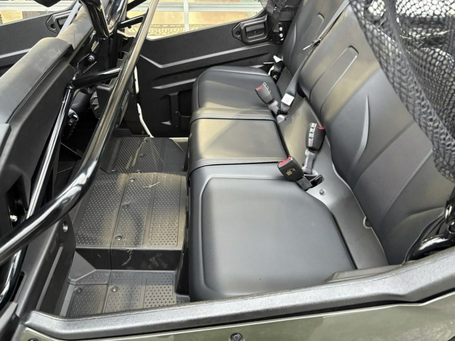 2025 Honda PIONEER 1000-6 DLX CRE Deluxe