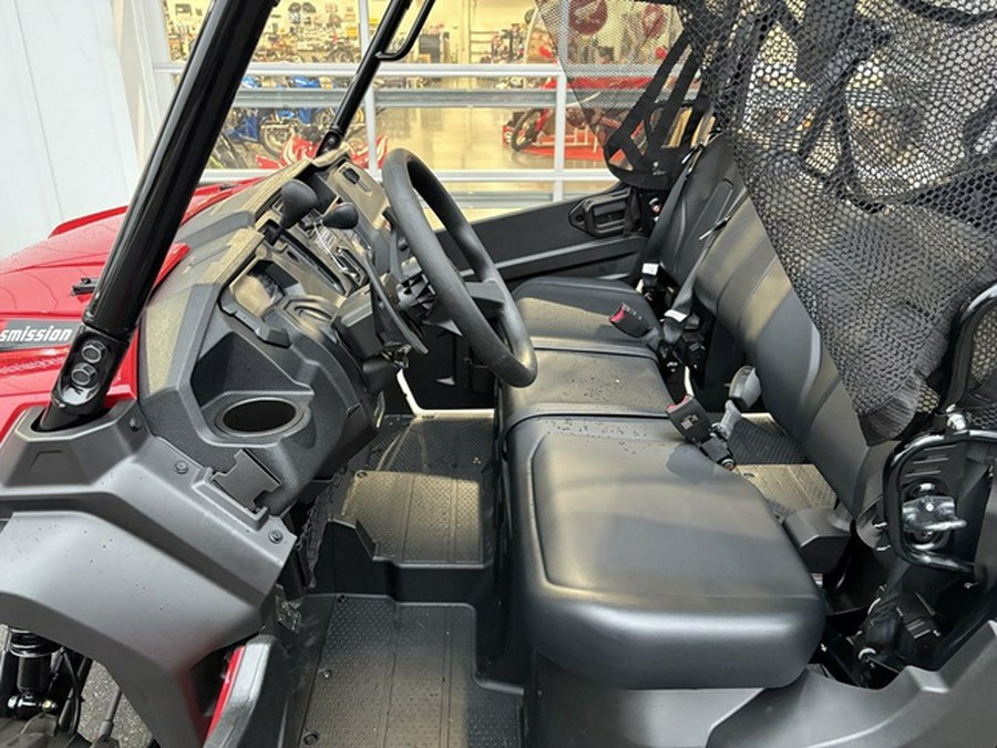 2025 Honda PIONEER 1000-6 DLX CRE Deluxe