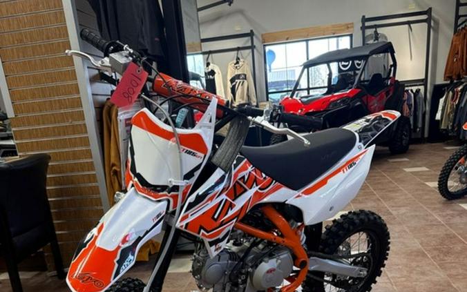 2025 Kayo TT 125 EFI